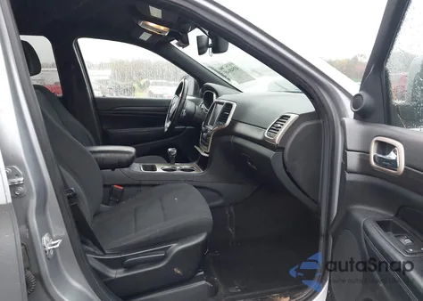 2014 Jeep Grand Cherokee Laredo from USA, damaged, VIN 1C4RJFAGXEC371952